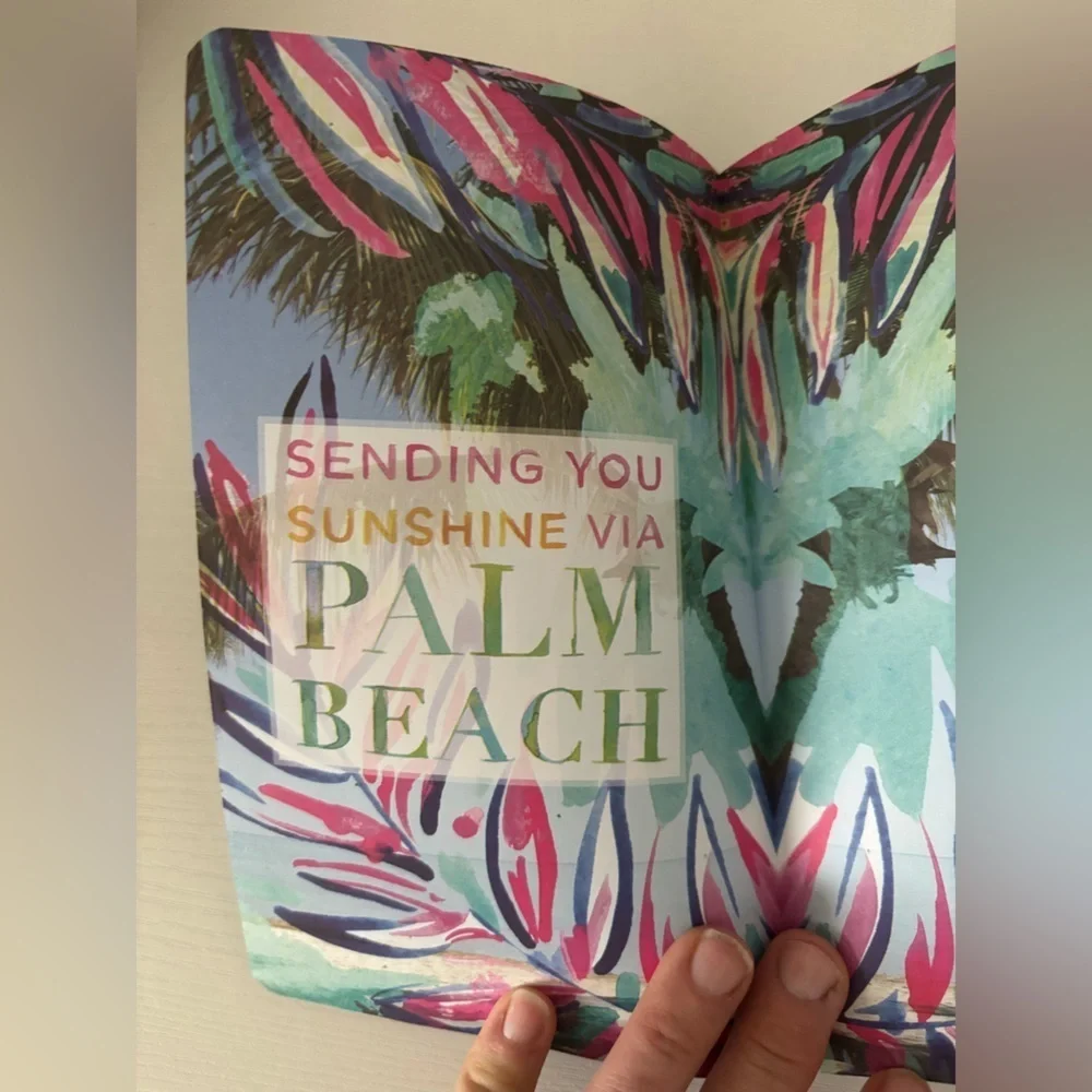 Lilly Pulitzer NEW Journal 5x8